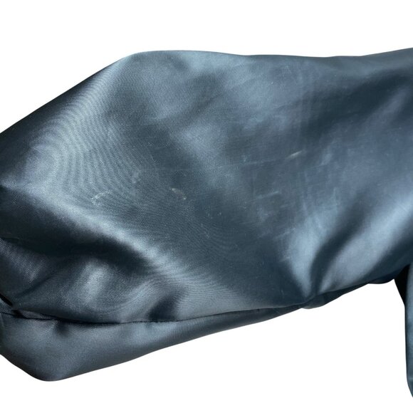 Vintage Steak And Ale Restaurant Blue Bomber Jacket Size Large - Picture 7 of 11